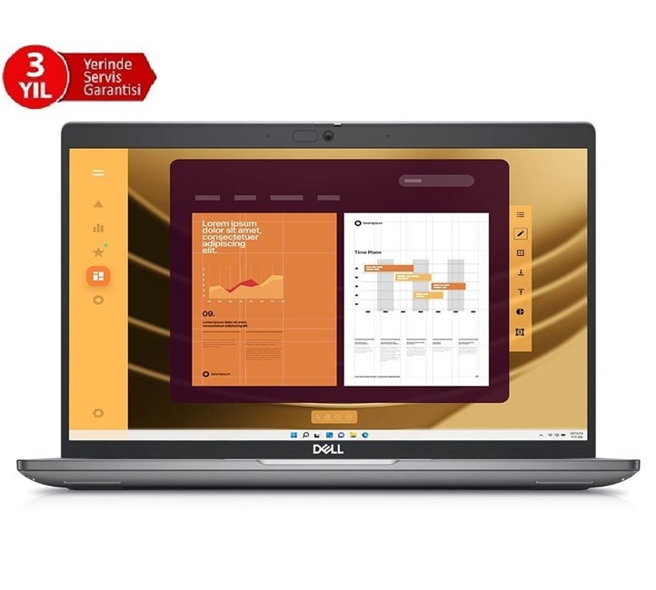 Dell Latitude 5450 Ultra7 Kurumsal Laptop