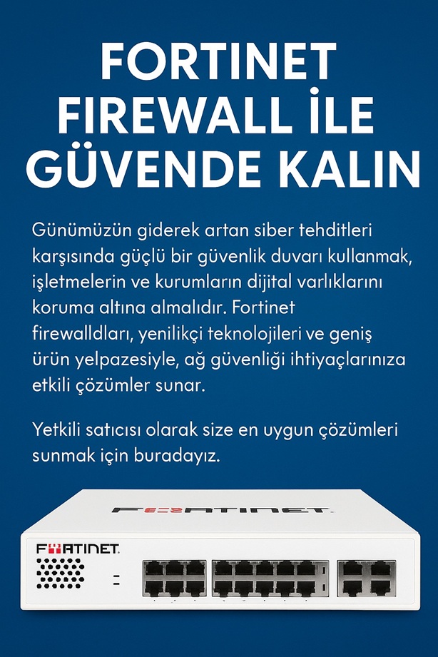 Fortinet Firewall