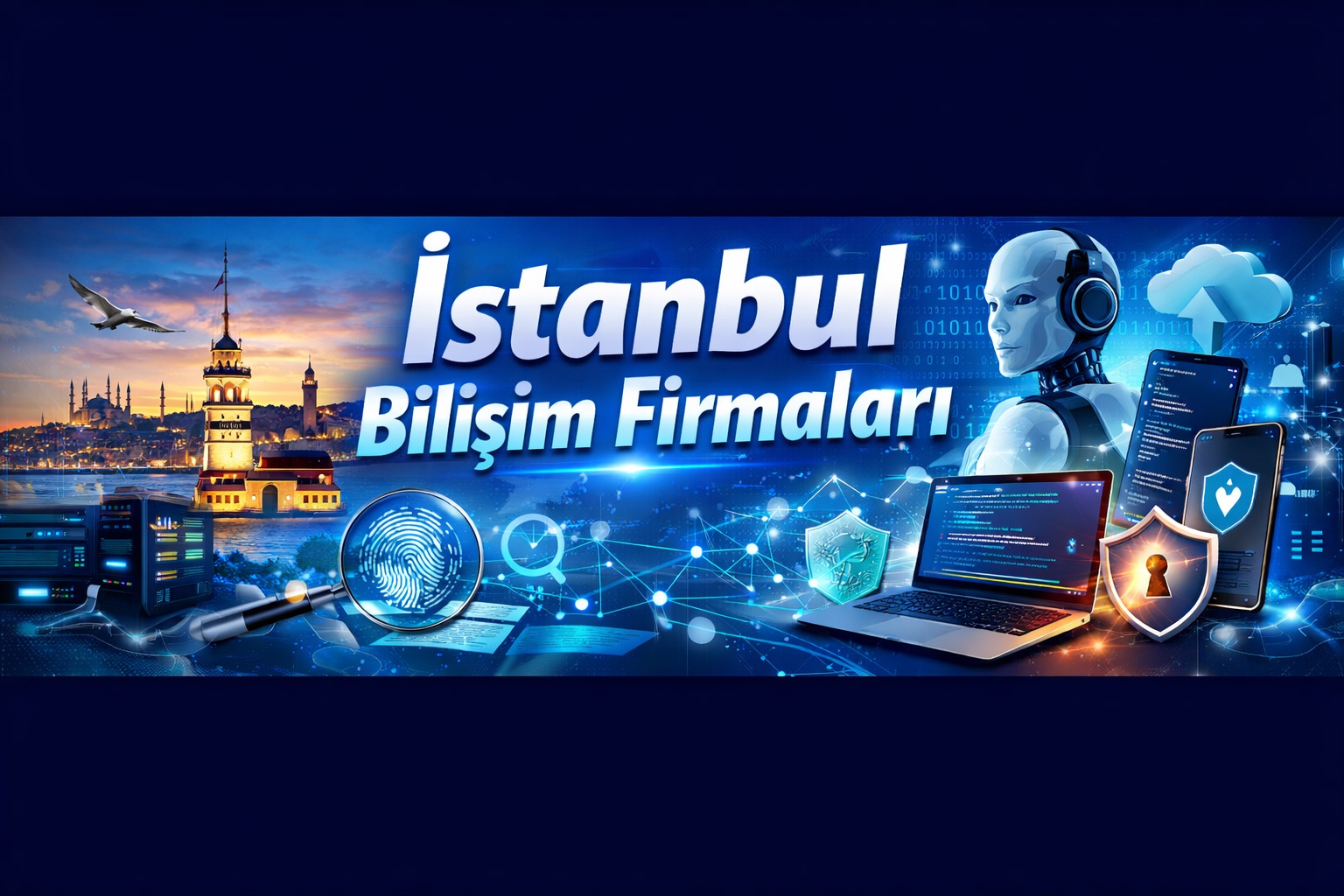 İstanbul bilişim firmaları ve kurumsal IT destek - Netsun Bilişim