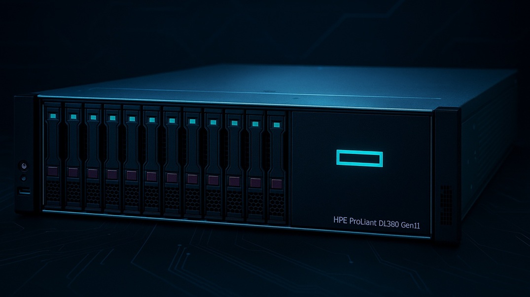 HPE ProLiant DL380 Gen11 Intel Xeon-G 6526Y