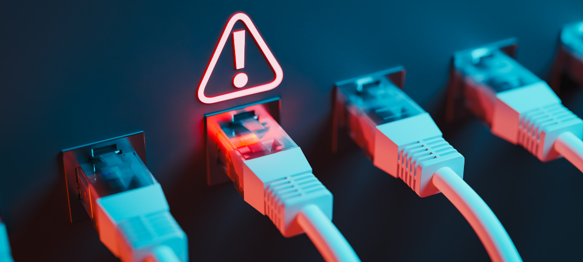 Şirketlerde Ağ Kesintilerinin En Sık Nedenleri
